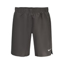 Black Polyester Men's Boxer