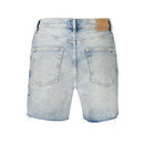 Azzurro Cotton Women's Short