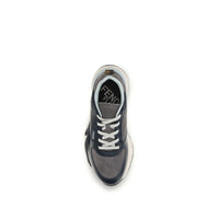 Multicolor Calf Leather Bos Taurus Athletic Sneakers
