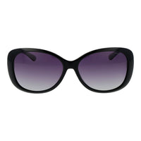 Black Polycarbonate Sunglasses
