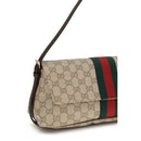 Beige Cotton Handbag