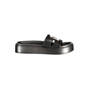 Nero Polyurethane Women's Sandal