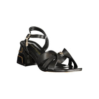 White Polyurethane Women's Sneaker