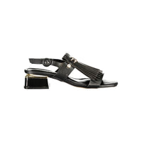White Polyurethane Women's Shoe
