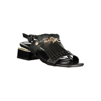White Polyurethane Women's Shoe