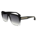 Black Plastic Sunglasses