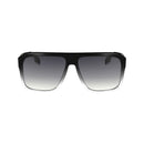 Black Plastic Sunglasses