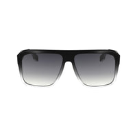 Black Plastic Sunglasses