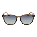 Brown Acetate Sunglasses