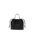 Black Lamb Ovis Aries Aries Shoulder Bag
