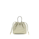 Gray Lamb Ovis Aries Aries Shoulder Bag