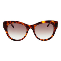 Brown Acetate Sunglasses