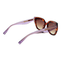 Brown Acetate Sunglasses