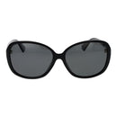 Black Polycarbonate Sunglasses