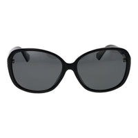 Black Polycarbonate Sunglasses