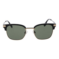 Black Metal Sunglasses