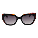 Black Acetate Sunglasses