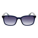 Blue Acetate Sunglasses