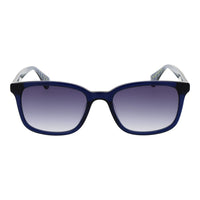 Blue Acetate Sunglasses