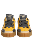 Multicolor MIAMI Low Top Sneakers Shoes