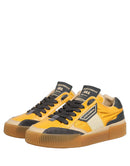 Multicolor MIAMI Low Top Sneakers Shoes