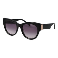 Black Acetate Sunglasses