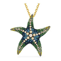 Gold Stainless Steel Necklace