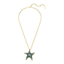 Gold Stainless Steel Necklace