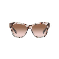 Multicolor Acetate Sunglasses