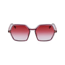 Multicolor Injected Sunglasses