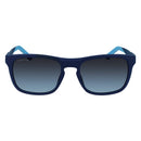Blue Bio Injected Sunglasses