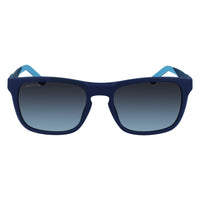 Blue Bio Injected Sunglasses