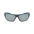 Gray Injected Sunglasses