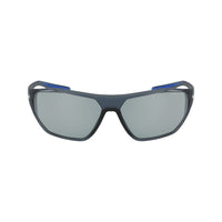 Gray Injected Sunglasses