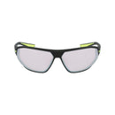Black Injected Sunglasses