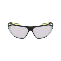Black Injected Sunglasses