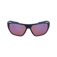 Blue Injected Sunglasses