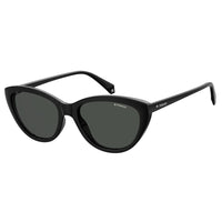 Black Plastic Sunglasses