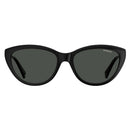 Black Plastic Sunglasses