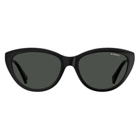 Black Plastic Sunglasses