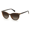 Brown Resin Sunglasses
