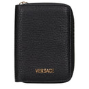 Black Leather Wallet