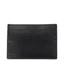 Black Leather Cardholder