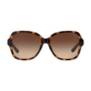 Brown Acetate Sunglasses