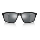 Black Injected Sunglasses