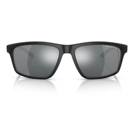 Black Injected Sunglasses