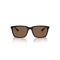 Black Injected Sunglasses