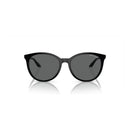 Black Injected Sunglasses