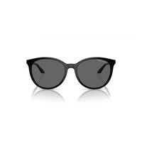 Black Injected Sunglasses