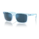Blue Injected Sunglasses